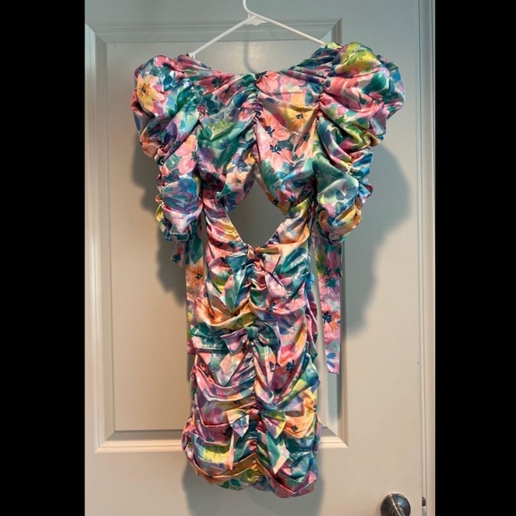 For love and lemons Blair mini dress - Picture 8 of 9